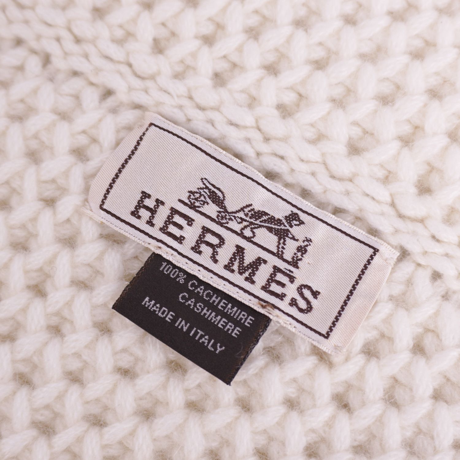 極美品 エルメス HERMES スヌード マフラー ストール ネックウォーマー