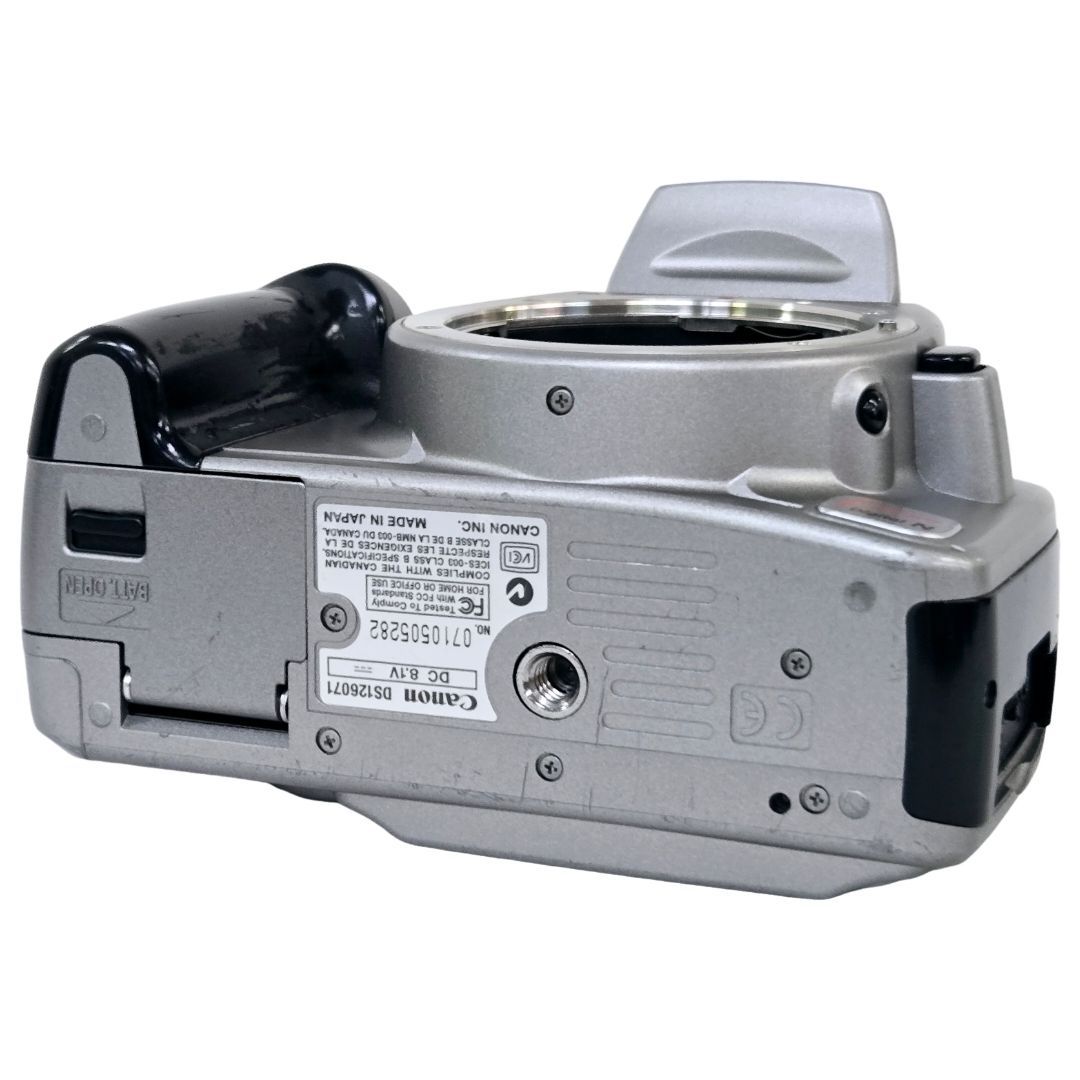 【美品】キャノン Canon EOS-1 ボディ CANON キャノン EOS KISS DIGITAL N ボディ #20856 - メルカリ