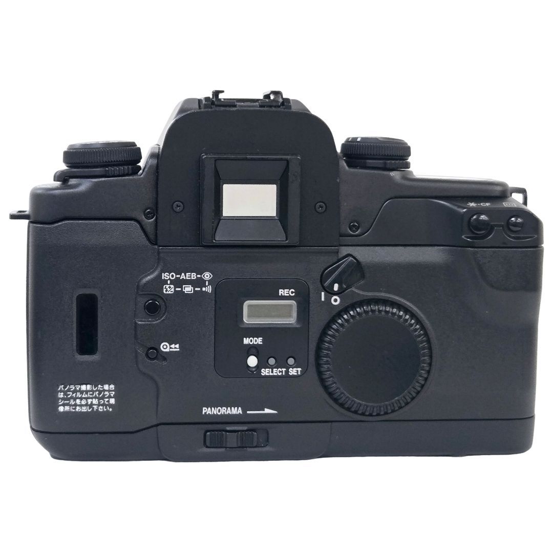 美品】 CANON キャノン EOS 55 EYE CONTROL ボディ #20825 - メルカリ