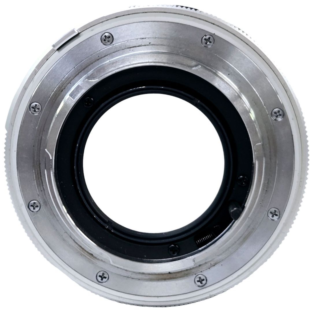 ストア ☆良品☆ ミノルタ MINOLTA MC ROKKOR-PF 58mm F1.4 L2112 #26