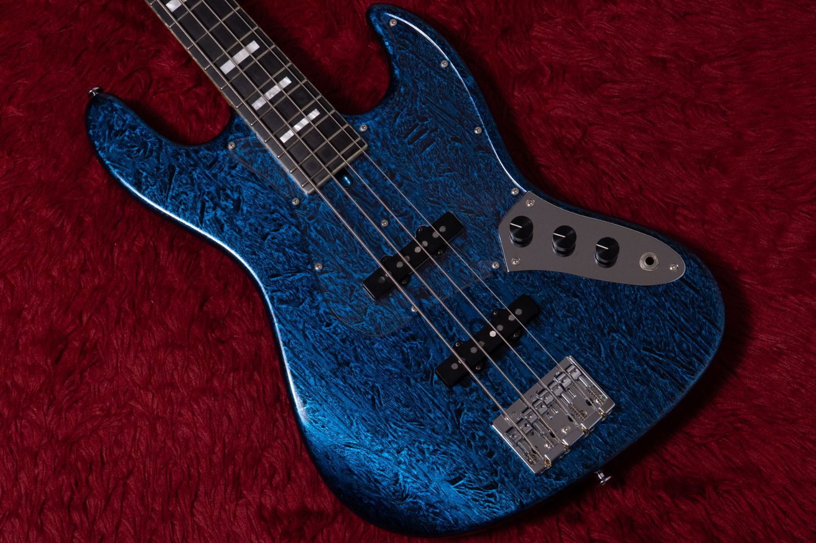used】Bacchus / WOODLINE DX4 AQUA/WRAP-MH 2014 3.915kg #137291