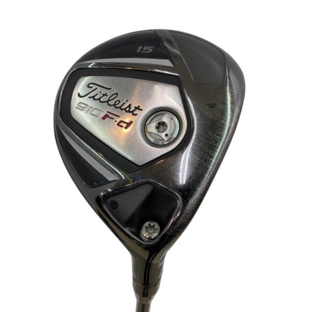 【左利き】タイトリスト 910f.d フェアウェイウッド 15° タイトリスト 910F・d フェアウェイウッドの試打レビュー 口コミ・評価