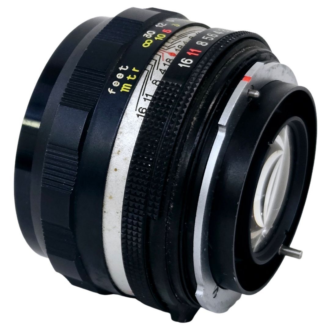 PETRI ペトリ C.C AUTO 55mm F1.8 #20871 - メルカリ