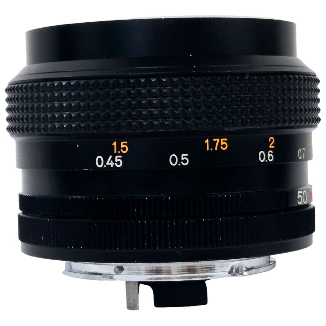 良品】 KONICA コニカ HEXANON AR 50mm F1.7 #20876 - メルカリ