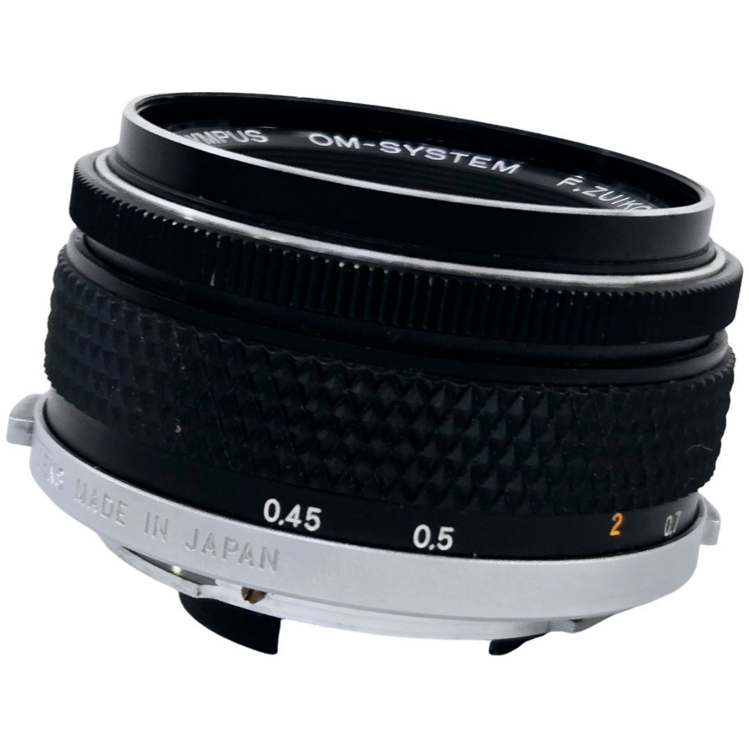 OLYMPUS オリンパス OM10 OM-SYSTEM F.ZUIKO AUTO-S 50mm F1.8 ボディ