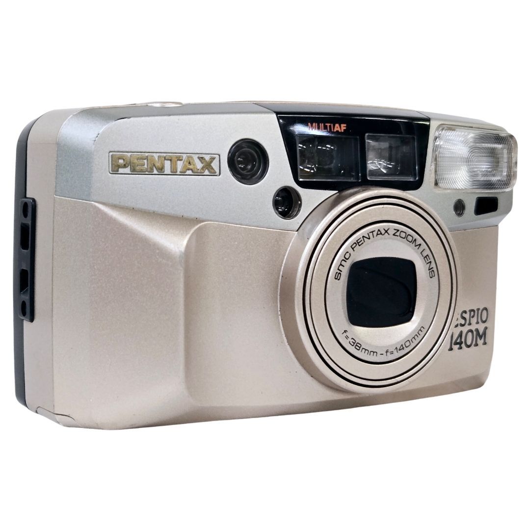 良品】 PENTAX ペンタックス ESPIO 140M #20796 - メルカリ