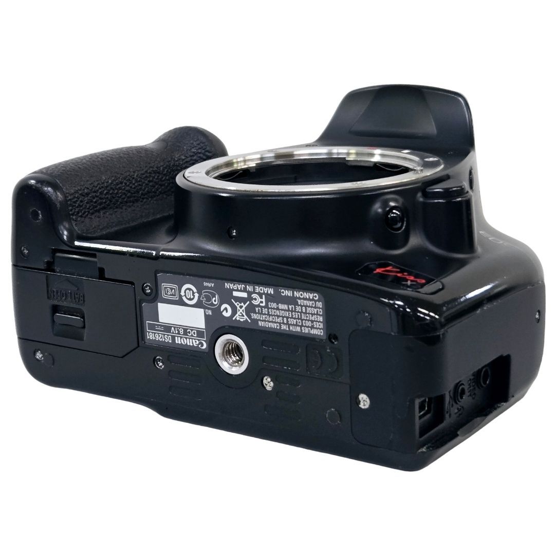CANON キャノン EOS KISS X2 ボディ #20861 - メルカリ