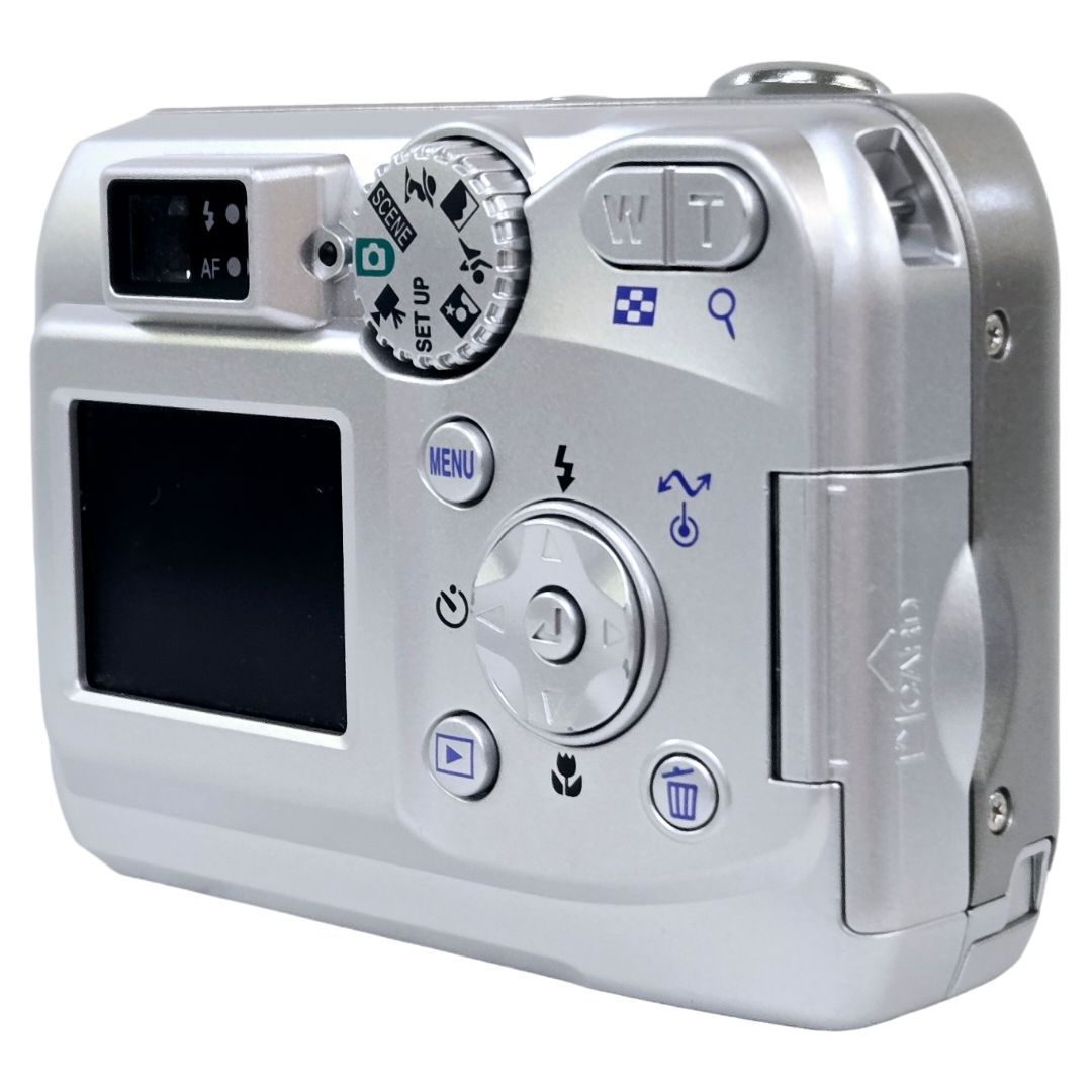 良品】 NIKON ニコン COOLPIX 3200 #20121 - メルカリ