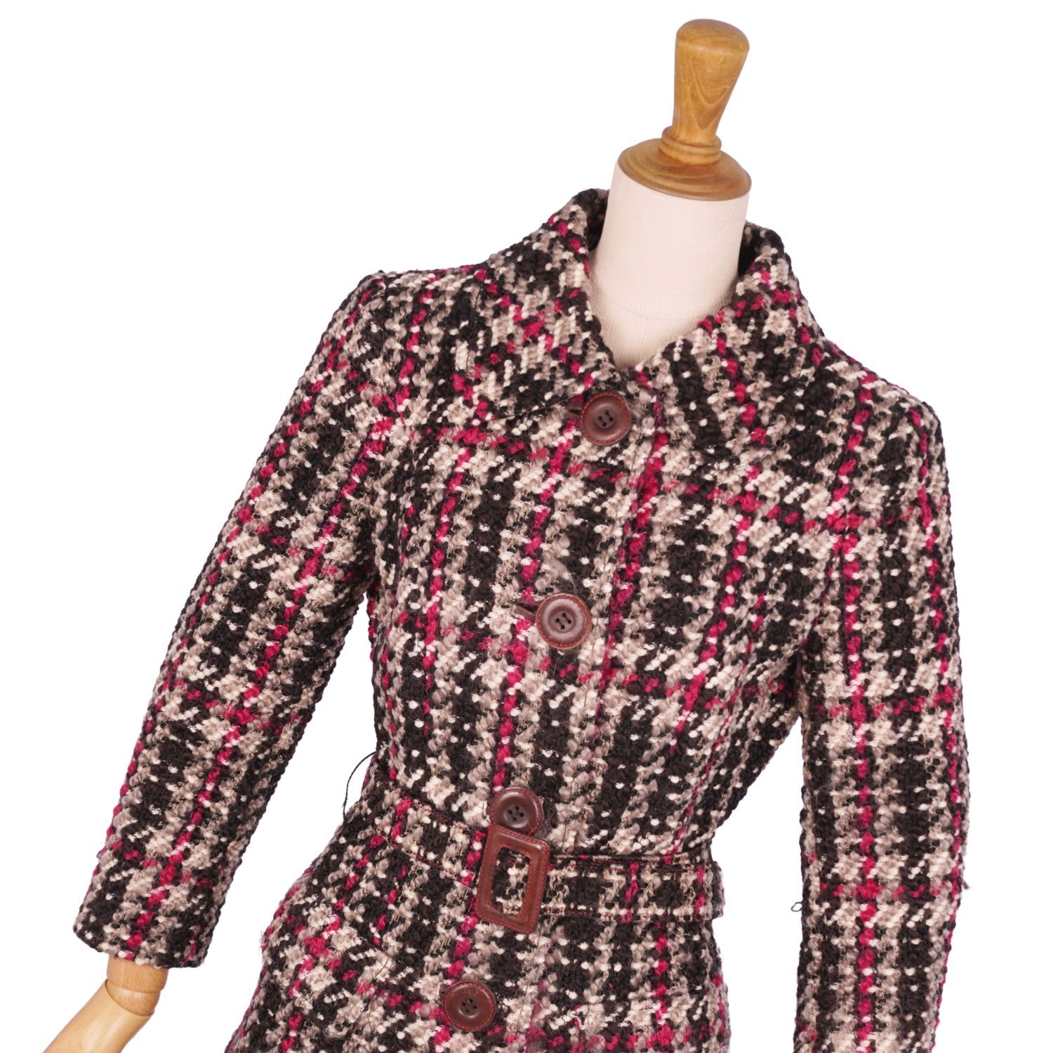 美品 DOLCE&GABBANA ドルチェ&ガッバーナ コート 50 美品 DOLCE&GABBANA ドルチェ&ガッバーナ コート 50 - メルカリ