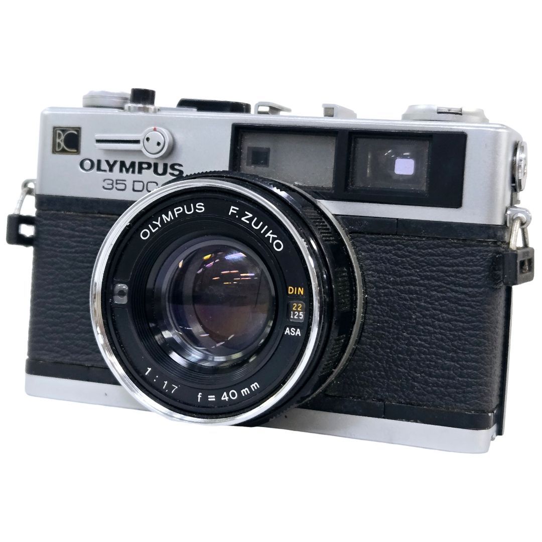 OLYMPUS 35RD レンジファインダー フィルムカメラ オリンパス（OLYMPUS） OLYMPUS 35 レンジファインダー : 和やか堂