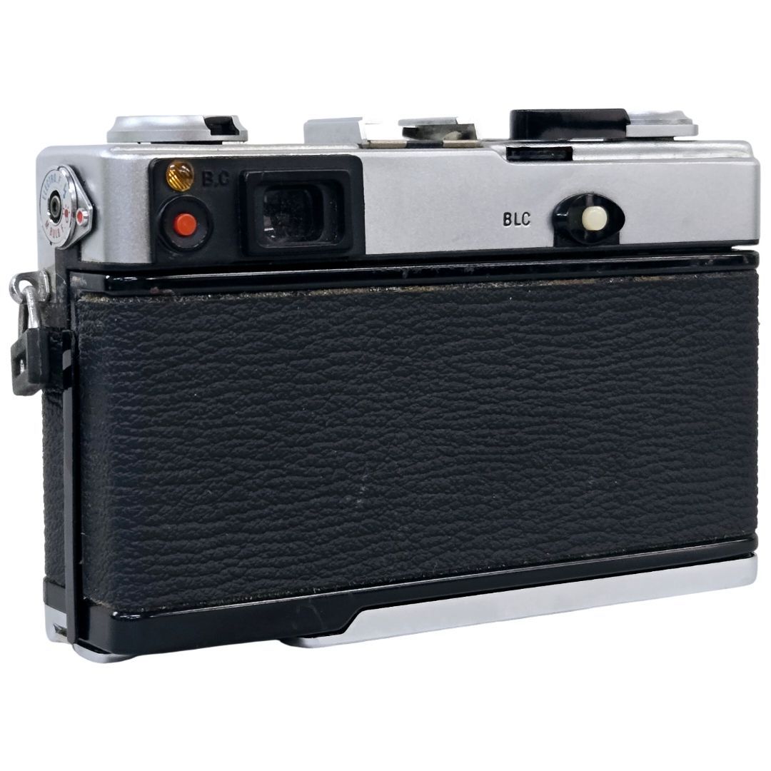 美品　即購入可　オリンパス　35DC レンジファインダー 美品 即購入可 オリンパス 35DC レンジファインダー カメラ