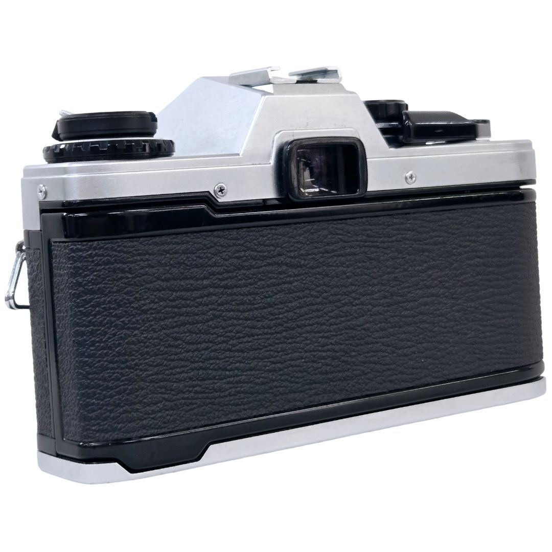 【動作品】 オリンパス OM10  OM-SYSTEM 50mm F1.8 OLYMPUS オリンパス OM10 OM-SYSTEM F.ZUIKO AUTO-S 50mm F1.8 ボディ