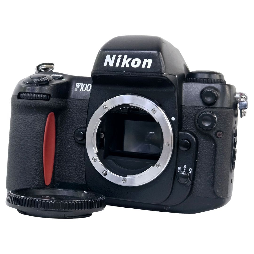 NIKON ニコン F100 ボディ #20771 - メルカリ