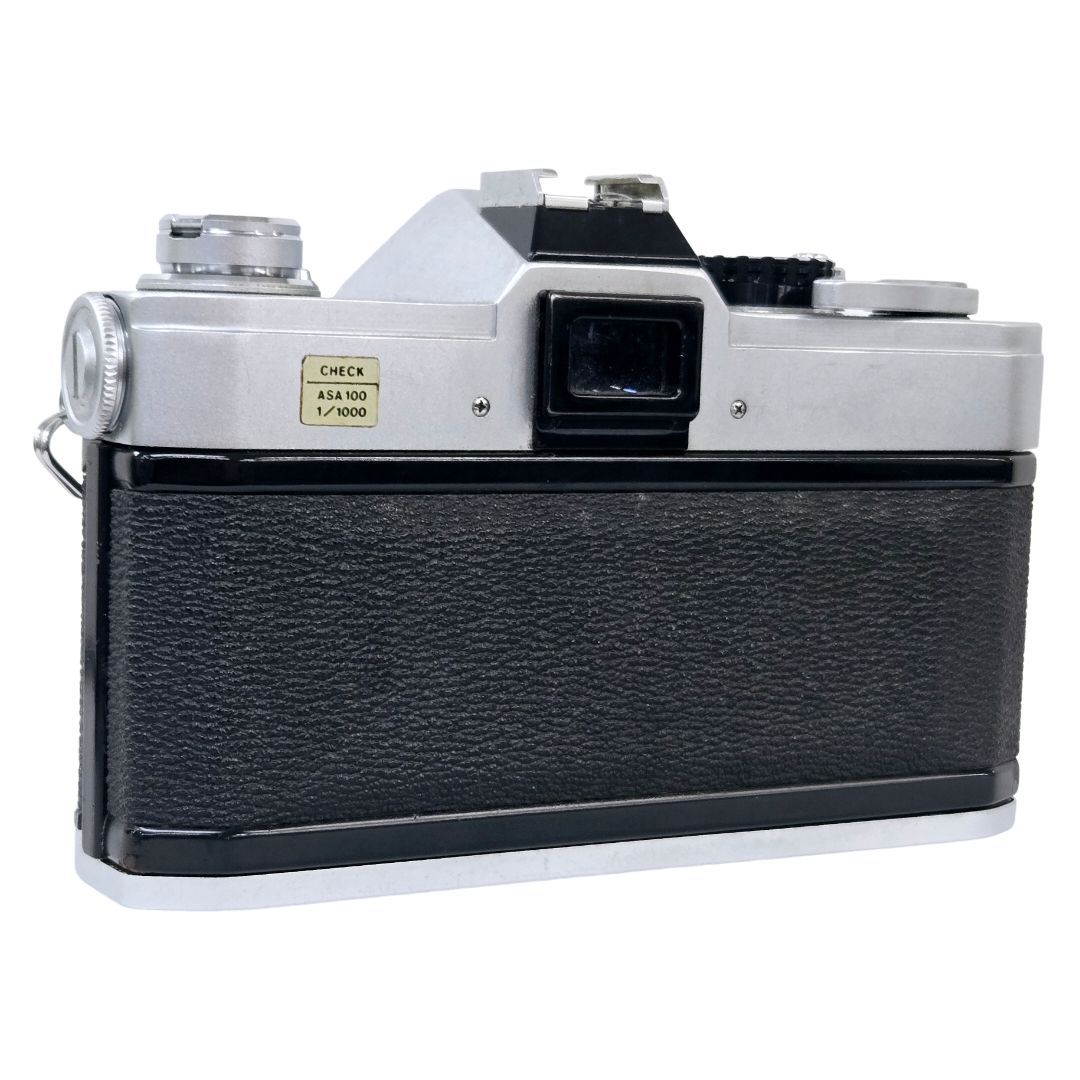 良品】 CANON キャノン FTB FD 50mm F1.4 ボディ レンズセット #20820