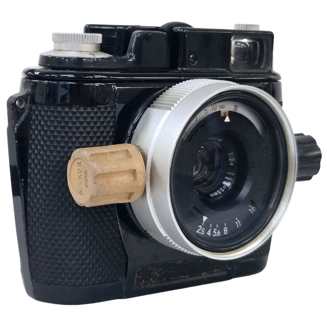 Nikon ニコノス II 35mm 1:2.5 ニコン水中カメラ ニコン ニコノス