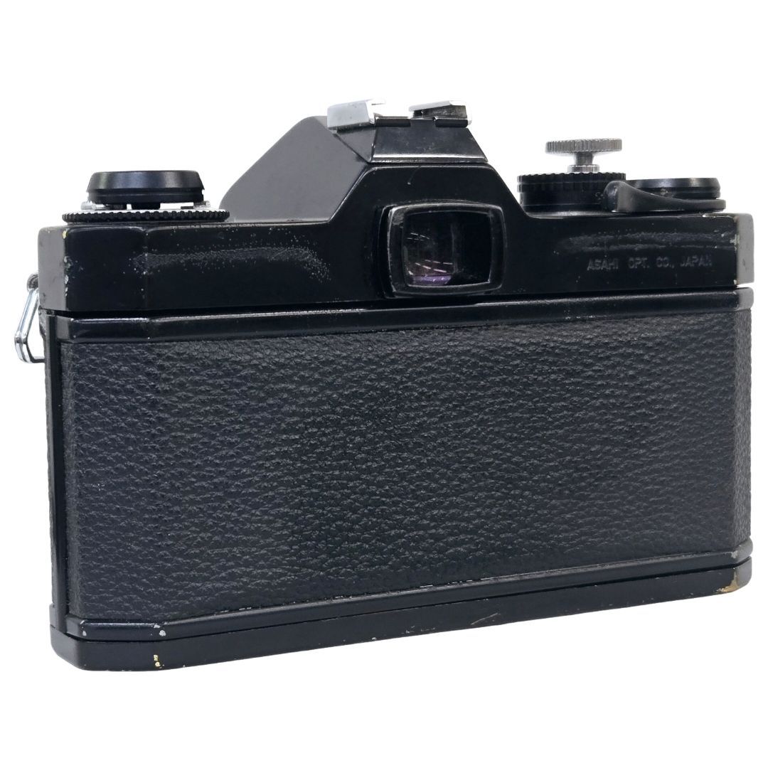 良品】 PENTAX ペンタックス SPF Super Takumar 55mm F1.8 ボディ