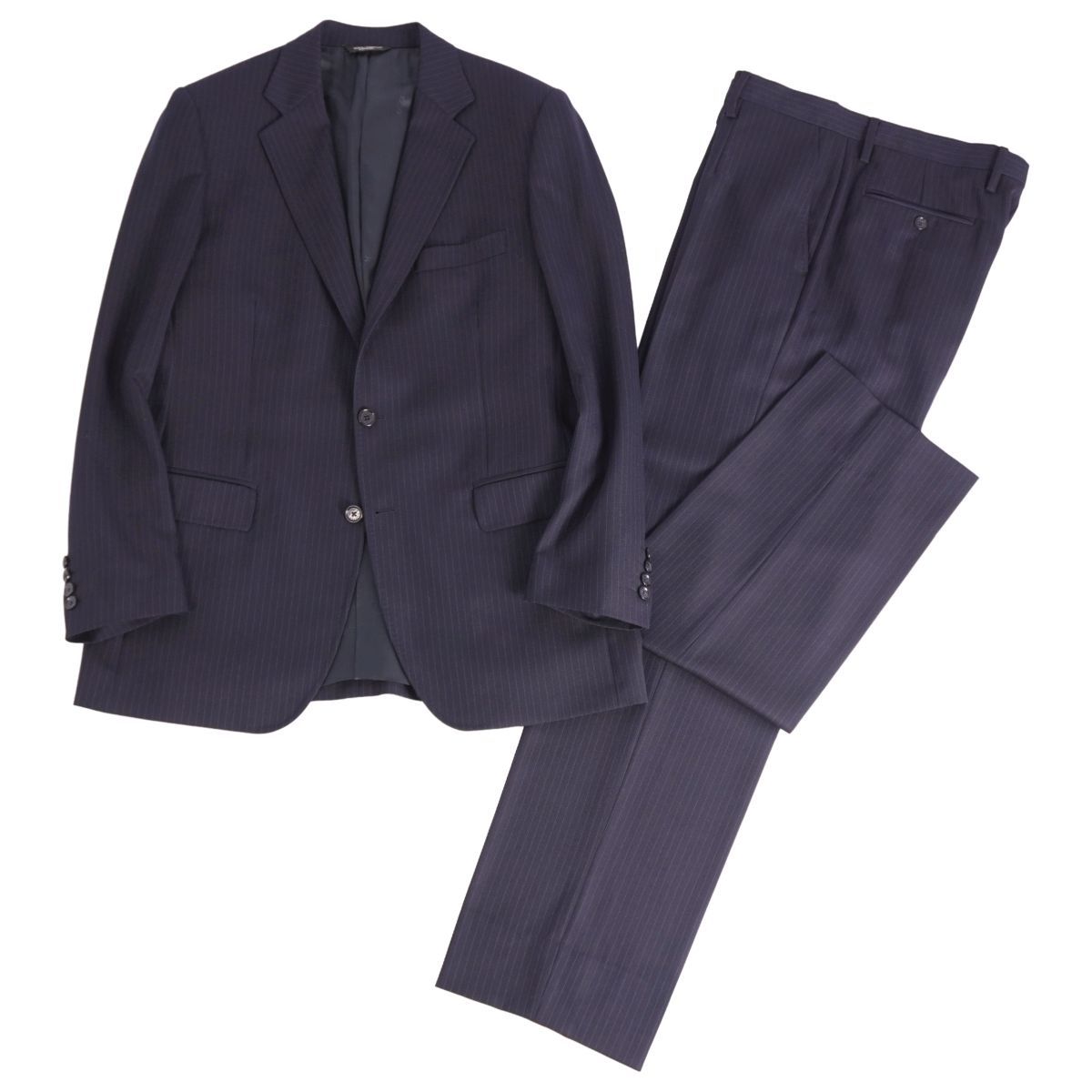 美品 ドルチェ&ガッバーナ DOLCE&GABBANA セットアップ スーツ シ