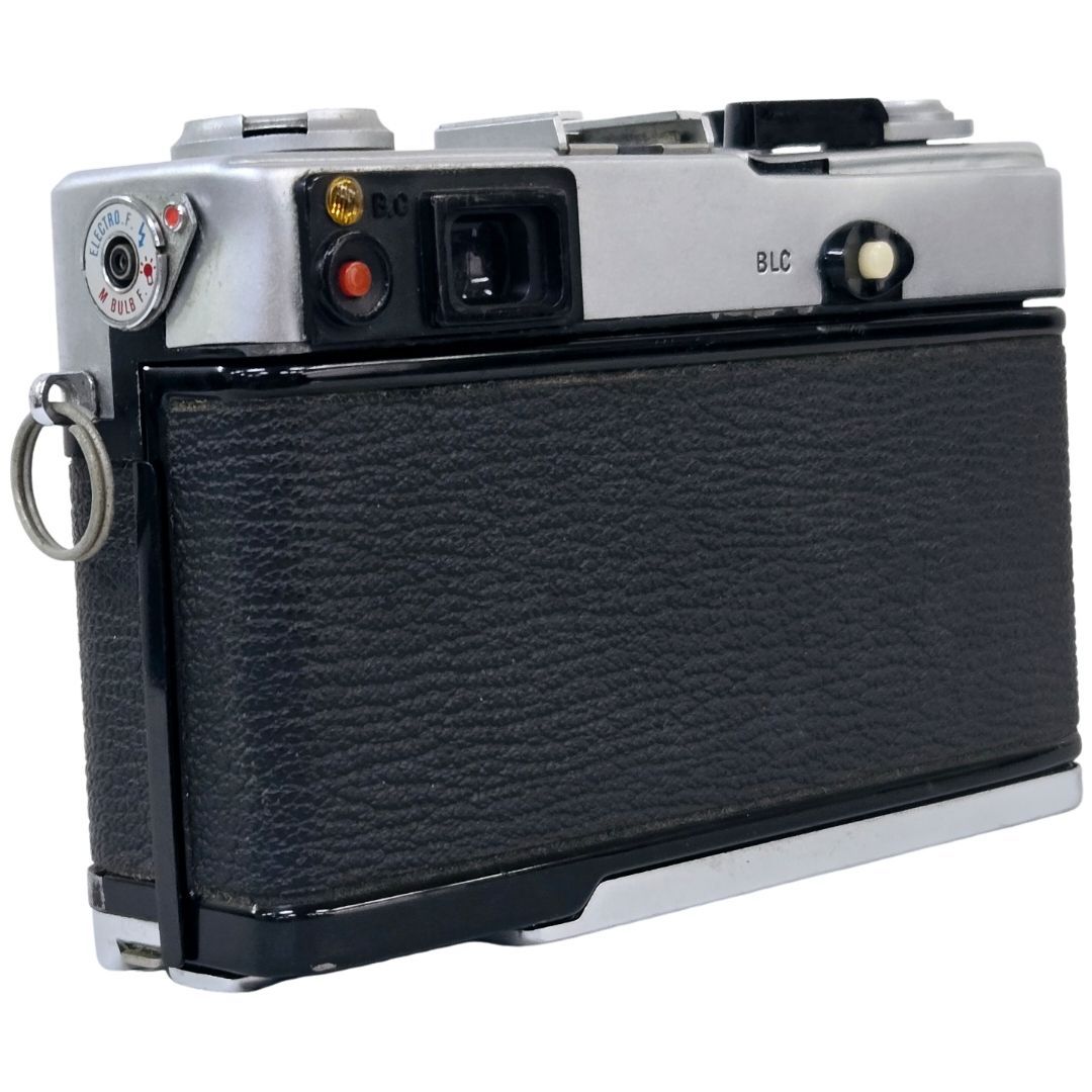 良品】 OLYMPUS オリンパス 35 DC レンジファインダー / F.ZUIKO 40mm