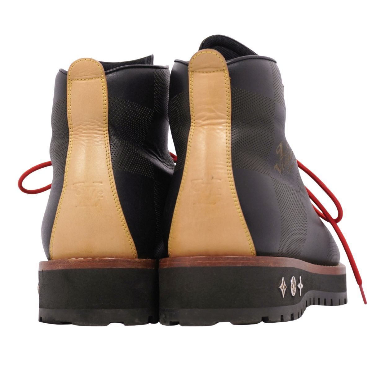 美品 ルイヴィトン ニゴー LOUIS VUITTON NIGO アルピニスト - メルカリ