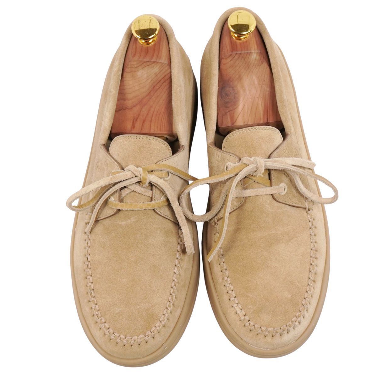 美品 ルイヴィトン LOUIS VUITTON 2025 ローファー LVリゾー - メルカリ