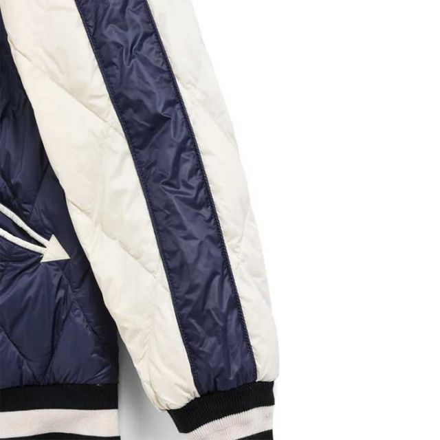 タイオン ジャパンスペシャル リバーシブル スカジャン ダウン