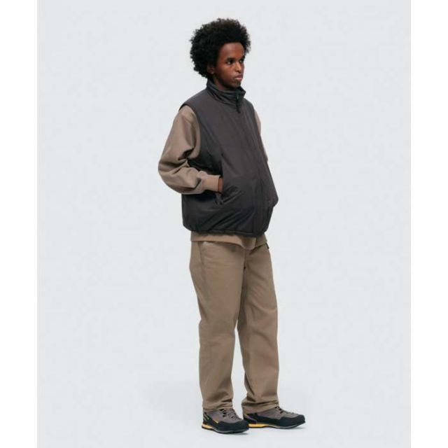 ワイルドシングス ベスト ジャケット wild things モンスターベスト