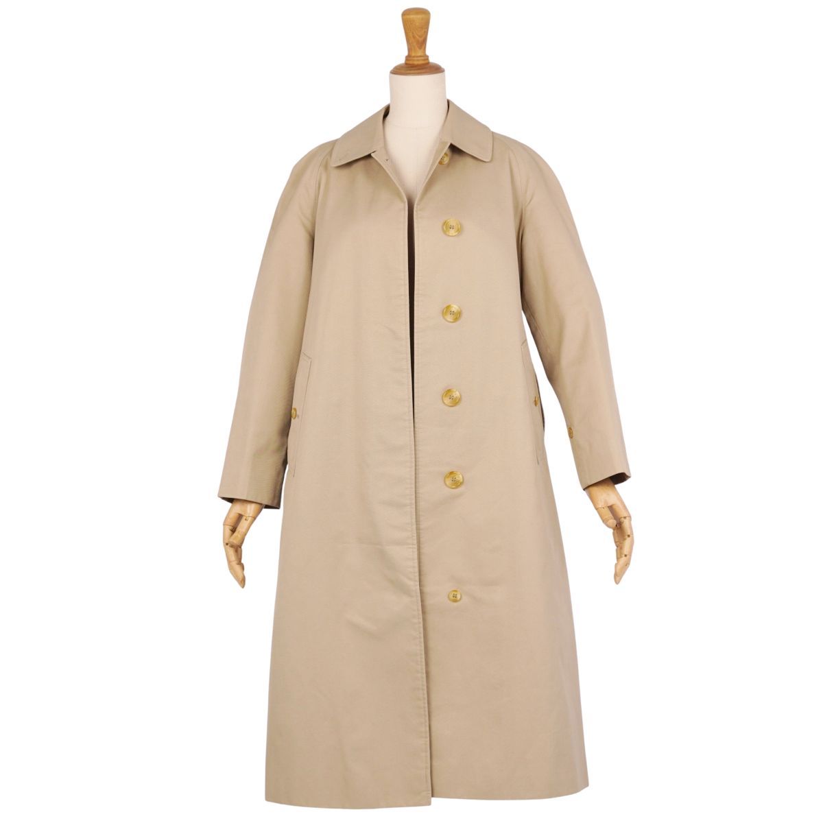 美品 Vintage バーバリー Burberrys 英国製 ベルト付 ステンカ - メルカリ
