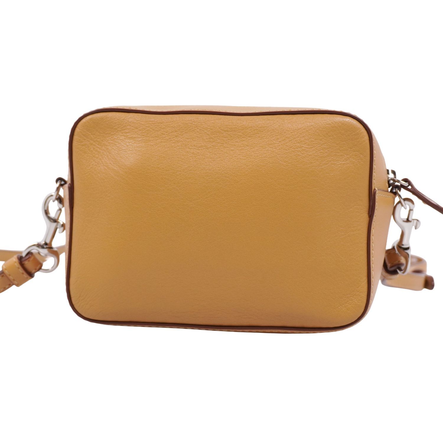 極美品 ジェイアンドエムデヴィッドソン J&M DAVIDSON バッグ ミニ 