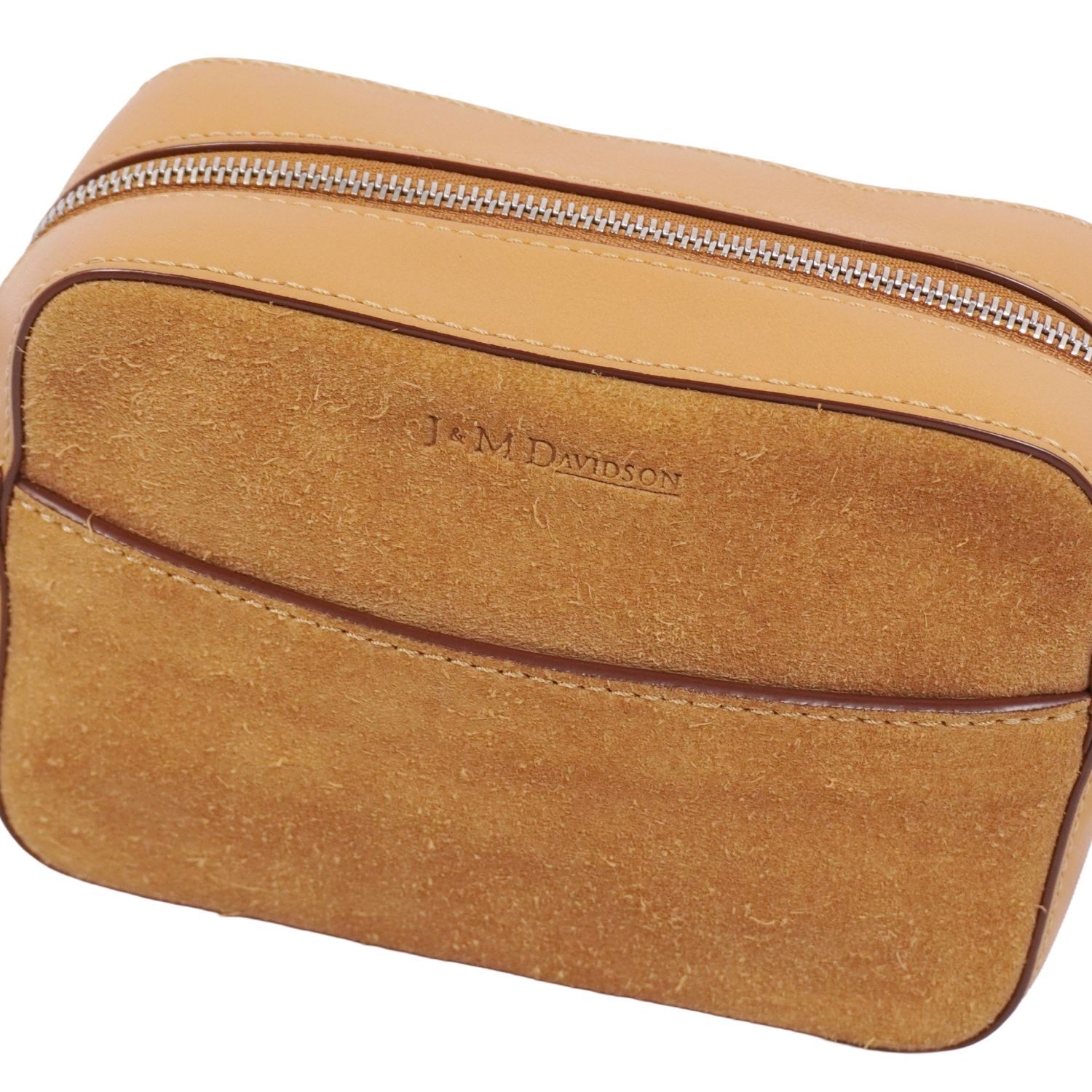 極美品 ジェイアンドエムデヴィッドソン J&M DAVIDSON バッグ ミニ