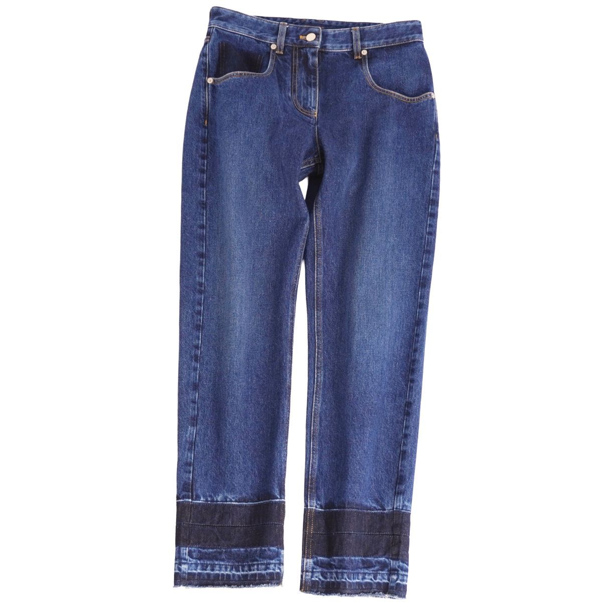 ルイヴィトン　デニムパンツ 極美品 ルイヴィトン LOUIS VUITTON パンツ 2024 デニムパンツ - メルカリ