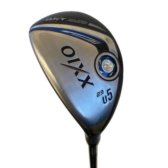 中古】 ダンロップ XXIO(2016) U5 レフティ ユーティリティ UT XXIO