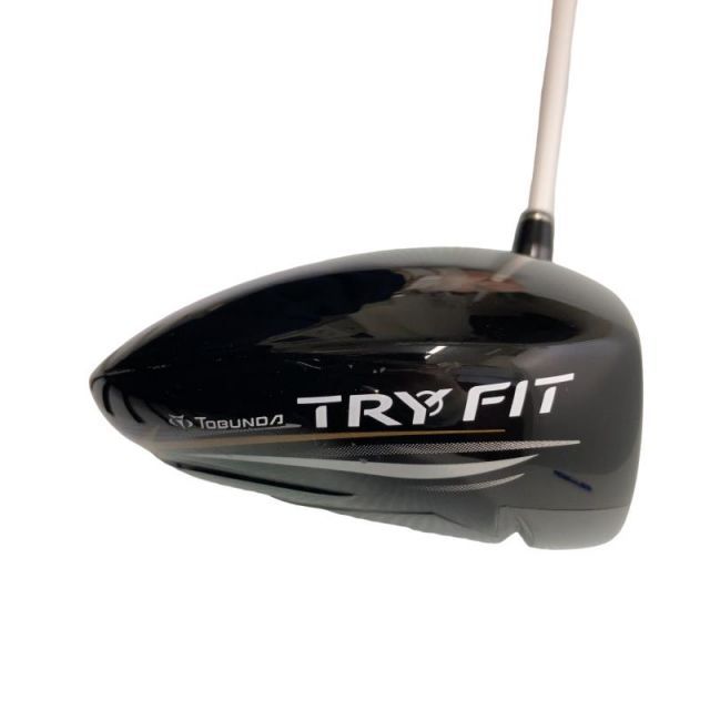 ゴルフプランナー TOBUNDA TRY FIT(2017)軽量 10.5° ドライバー DR Air