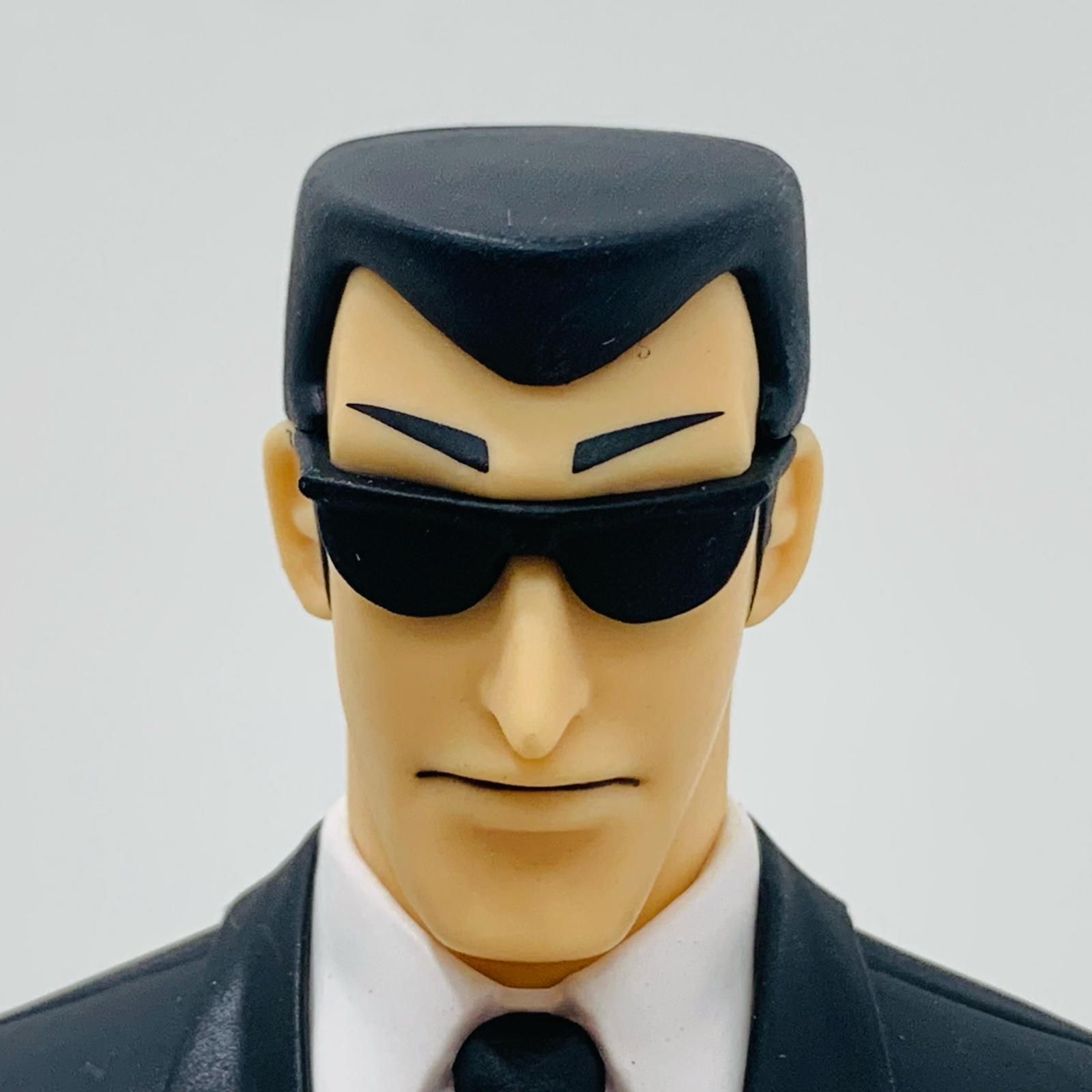 中古 C賞Congratulation!黒服(拍手)フィギュア「引かなくてどうするっ