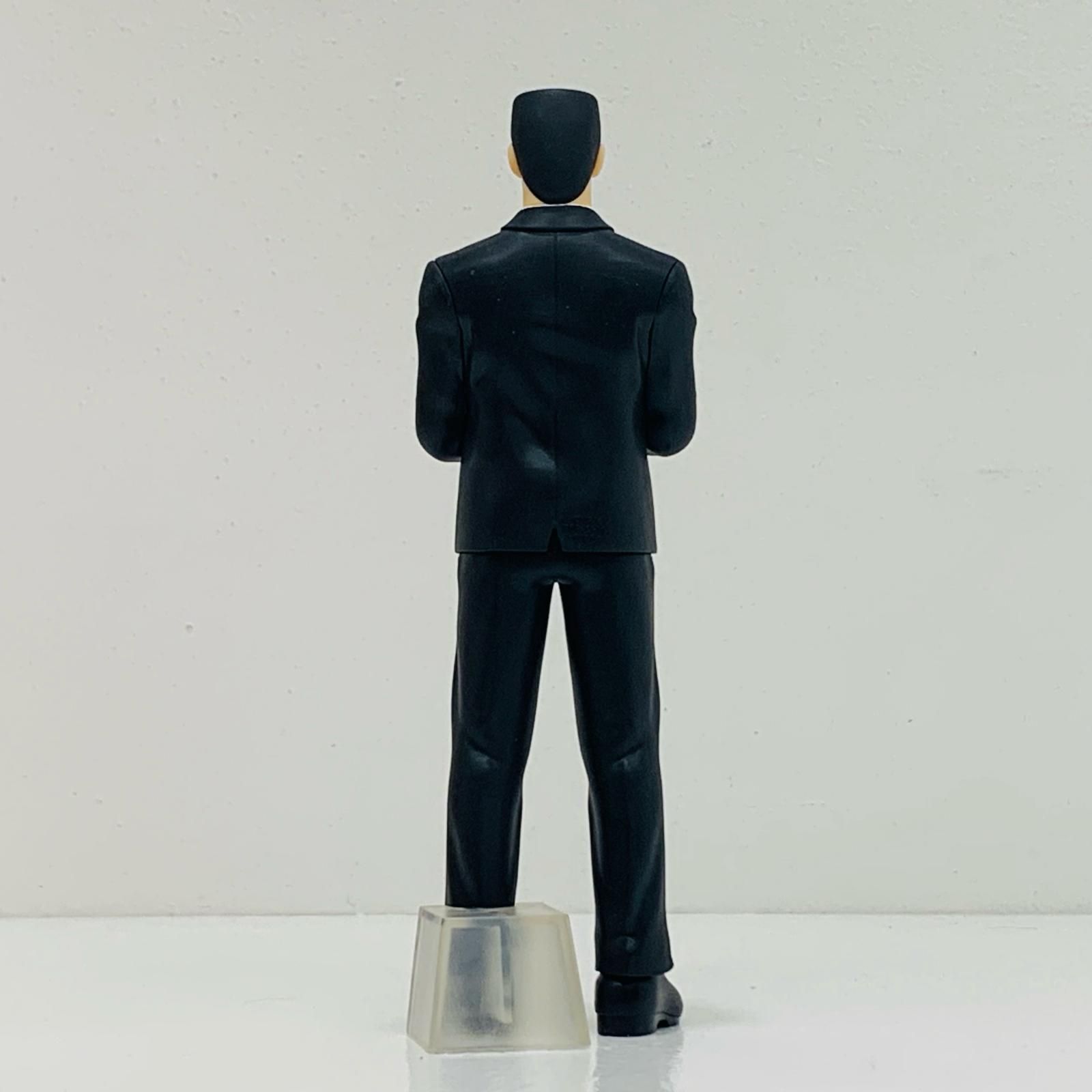 中古 C賞Congratulation!黒服(拍手)フィギュア「引かなくてどうするっ