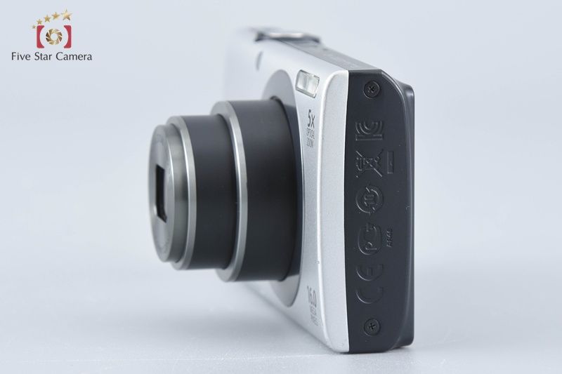 Canon キヤノン 【】Canon キヤノン 本物 PowerShot A2300 シルバー