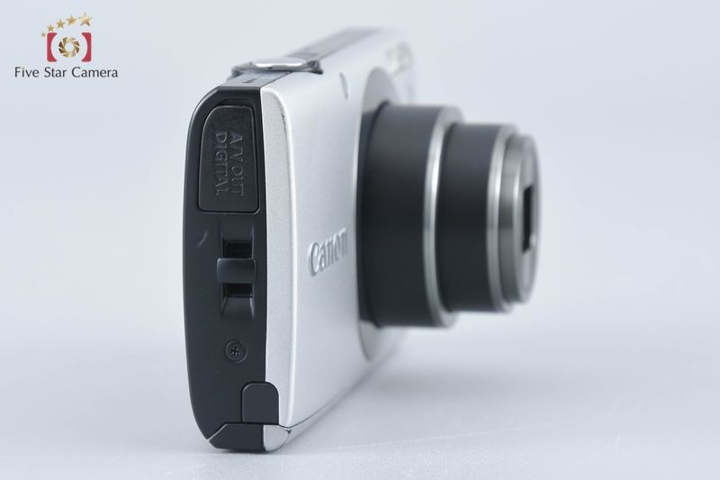 Canon キヤノン 【】Canon キヤノン 本物 PowerShot A2300 シルバー