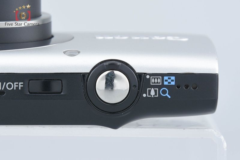 Canon キヤノン 【】Canon キヤノン 本物 PowerShot A2300 シルバー