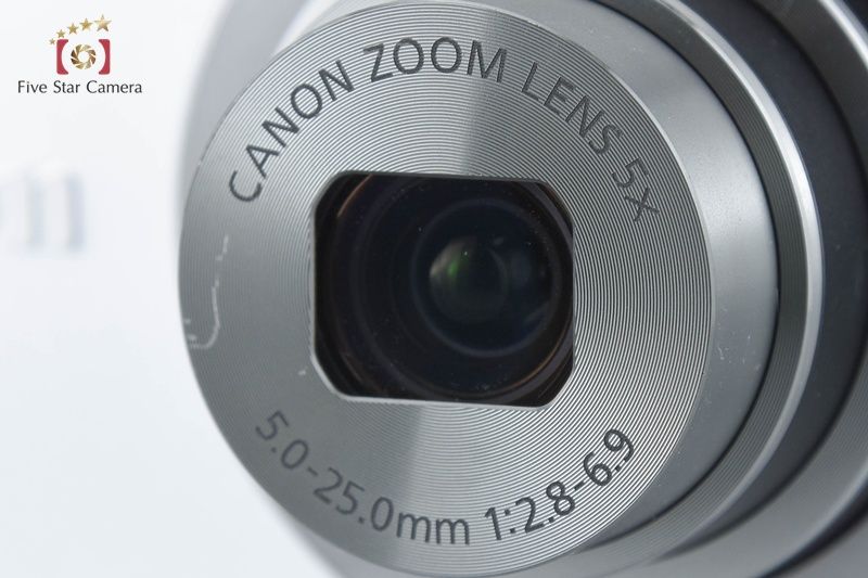 Canon キヤノン 【】Canon キヤノン 本物 PowerShot A2300 シルバー