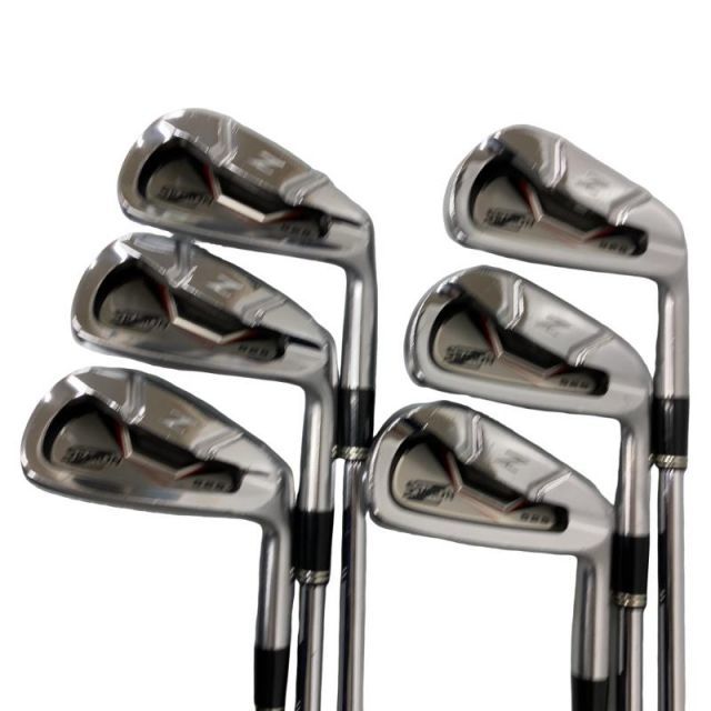 中古】 ダンロップ SRIXON Z525 6S アイアンセット IR NS PRO 980GH