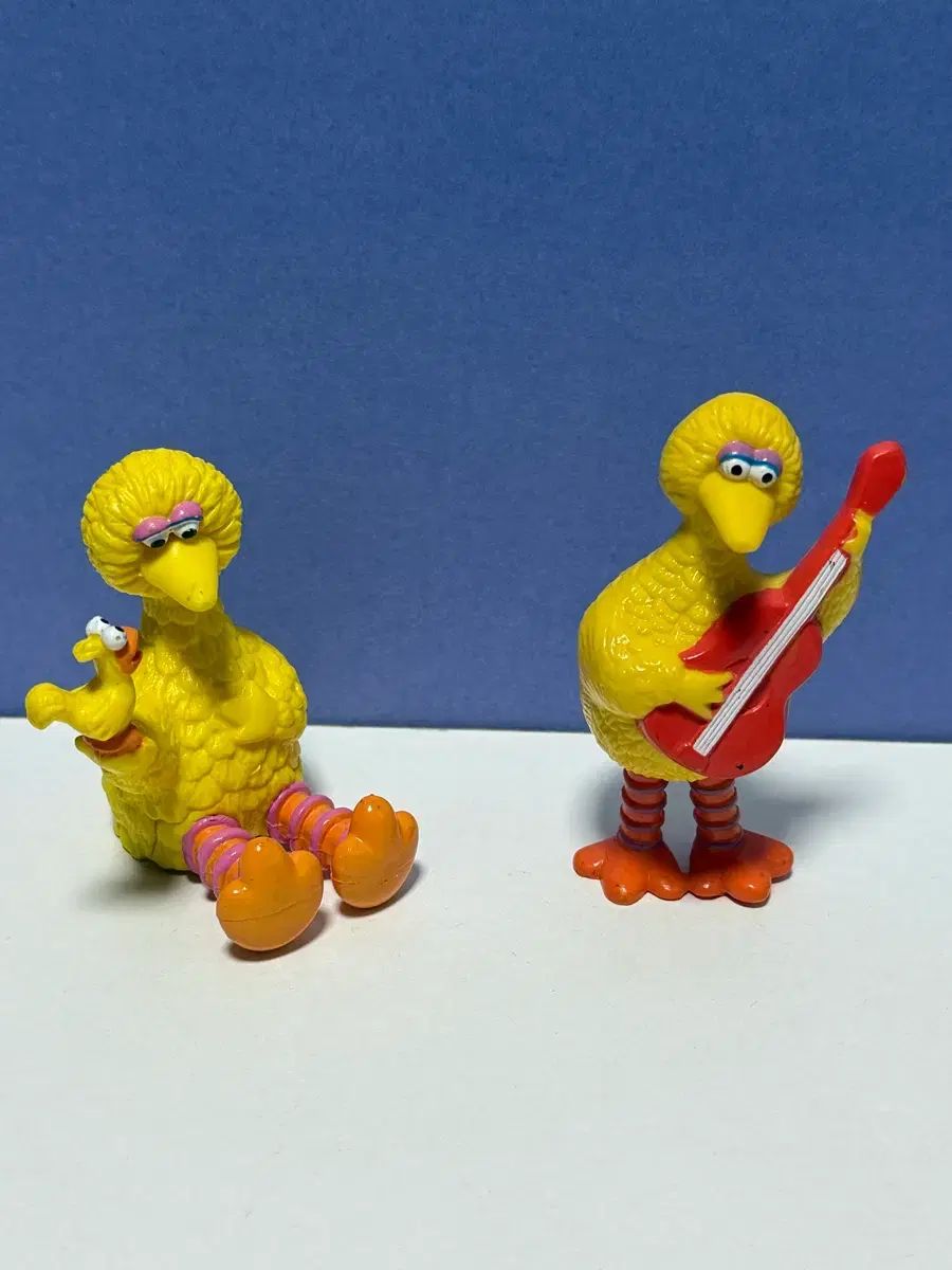 BIG BIRD フィギュア セット