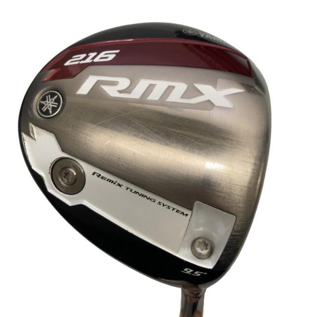 中古】 ヤマハ RMX 216 9.5° ドライバー DR Tour AD GP-6 (フレックスS