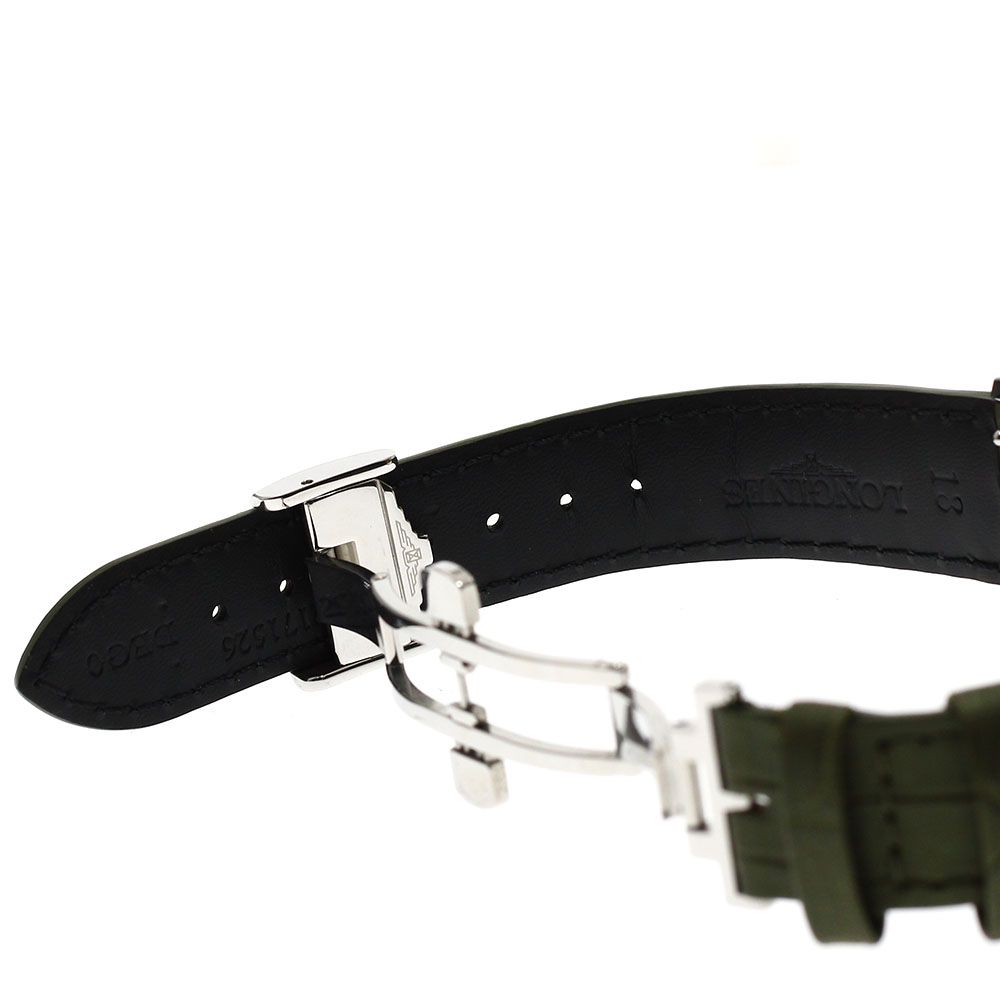 ロンジン LONGINES L2.357.5 マスターコレクション 自動巻き ボーイズ