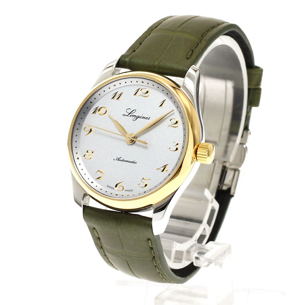 ロンジン LONGINES L2.357.5 マスターコレクション 自動巻き ボーイズ