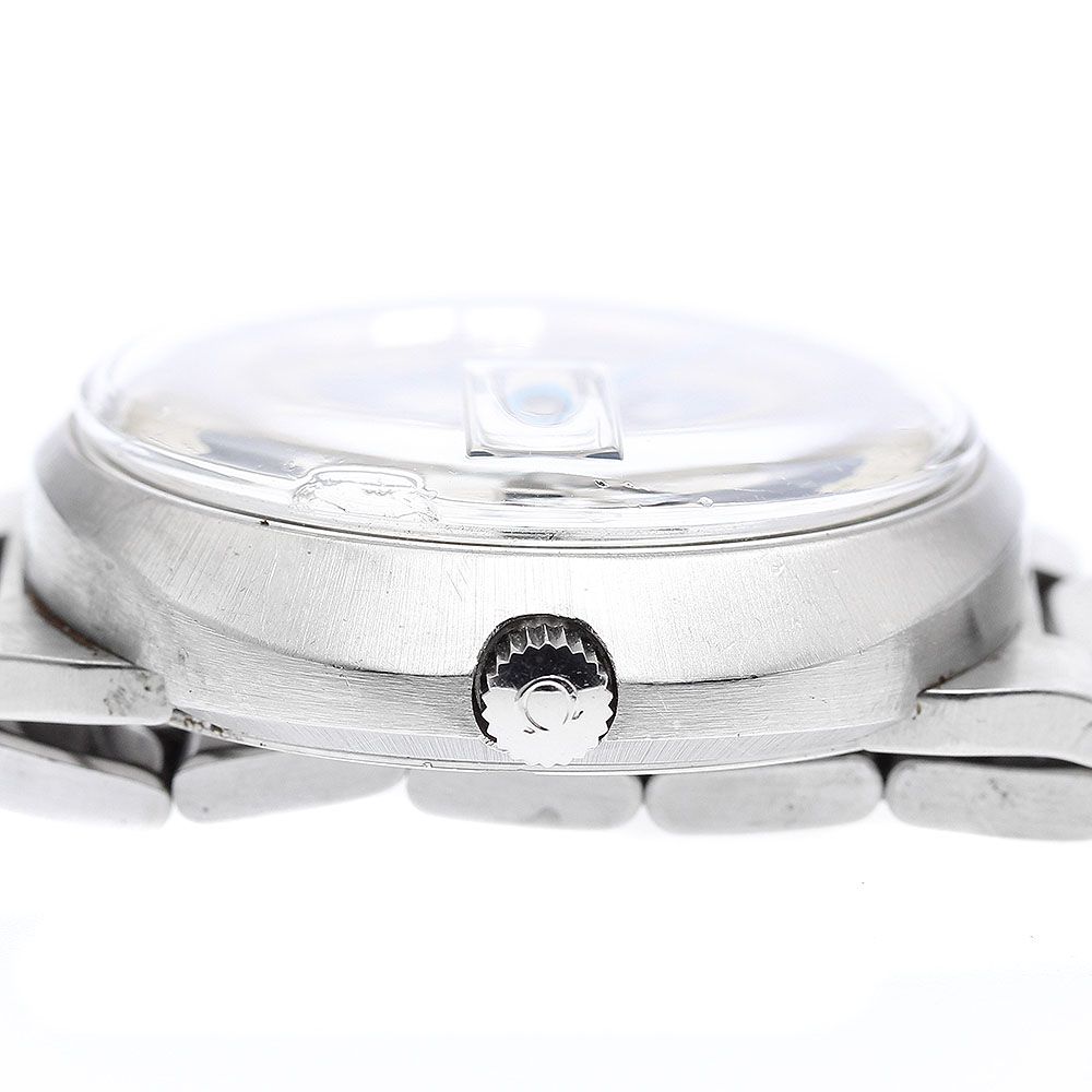 オメガ OMEGA TOOL107 ジュネーブ ダイナミック デイデイト 自動巻き