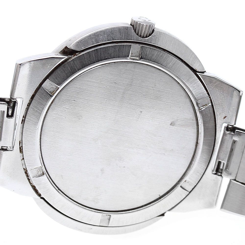 オメガ OMEGA TOOL107 ジュネーブ ダイナミック デイデイト 自動巻き