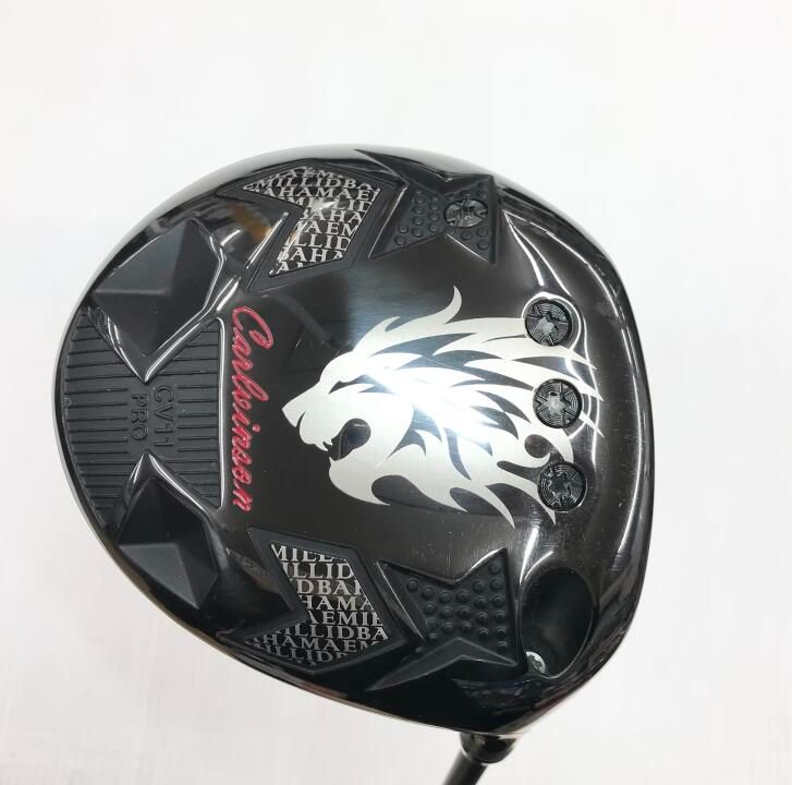 エミリッドバハマ Carlvinson CV11 PRO 9度 24VENTUS BLACK-6 S