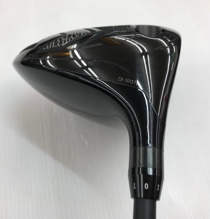 エミリッドバハマ Carlvinson CV11 PRO 9度 24VENTUS BLACK-6 S