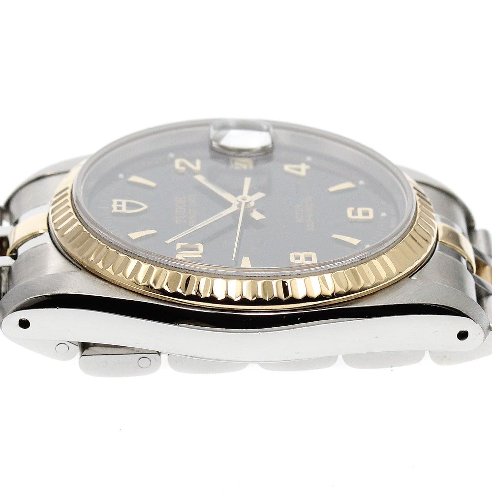 チュードル TUDOR 74033 プリンス デイト 自動巻き メンズ 良品 保証書