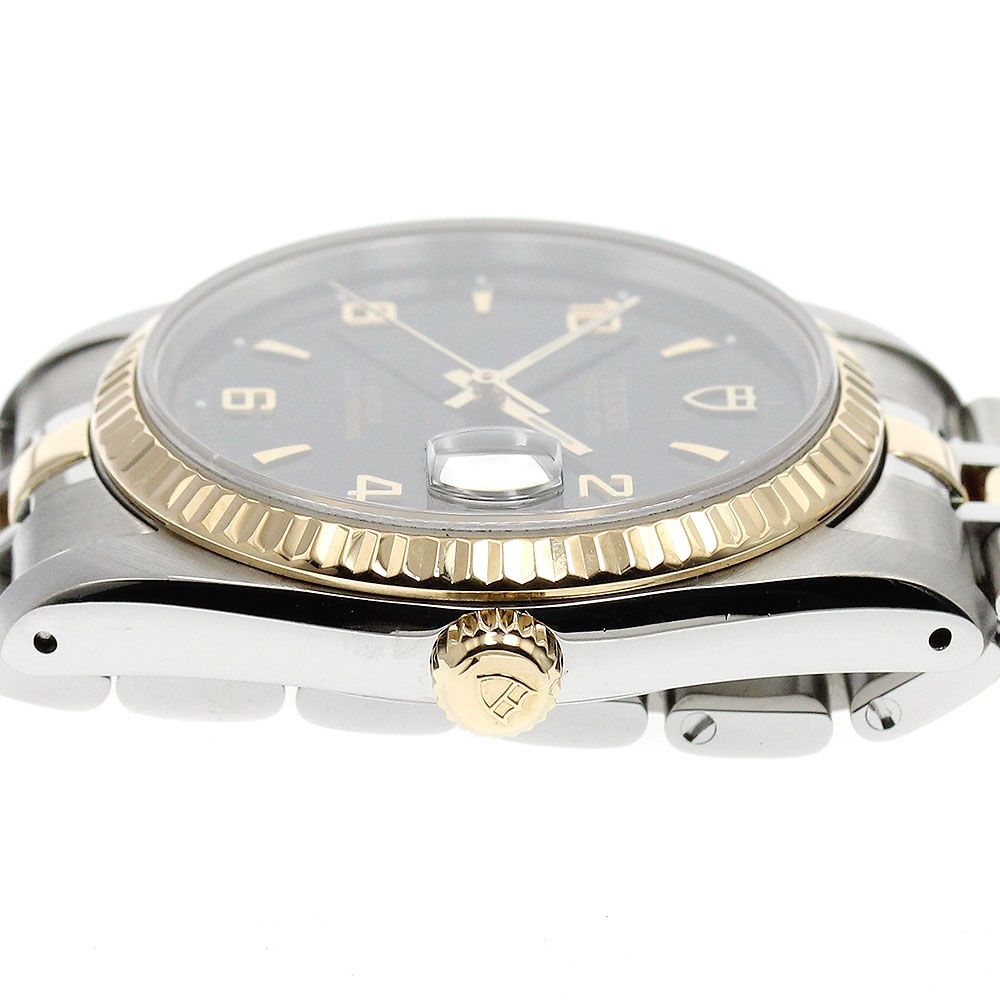 チュードル TUDOR 74033 プリンス デイト 自動巻き メンズ 良品 保証書