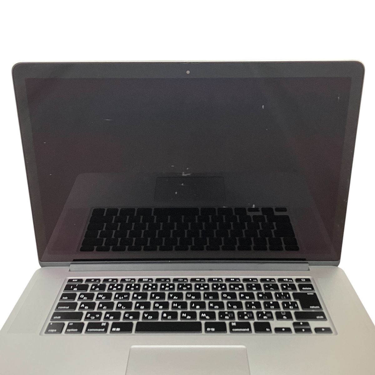Apple MJLQ2J/A MacBook Pro Retina 15インチ Mid 2015 ノート PC 16GB